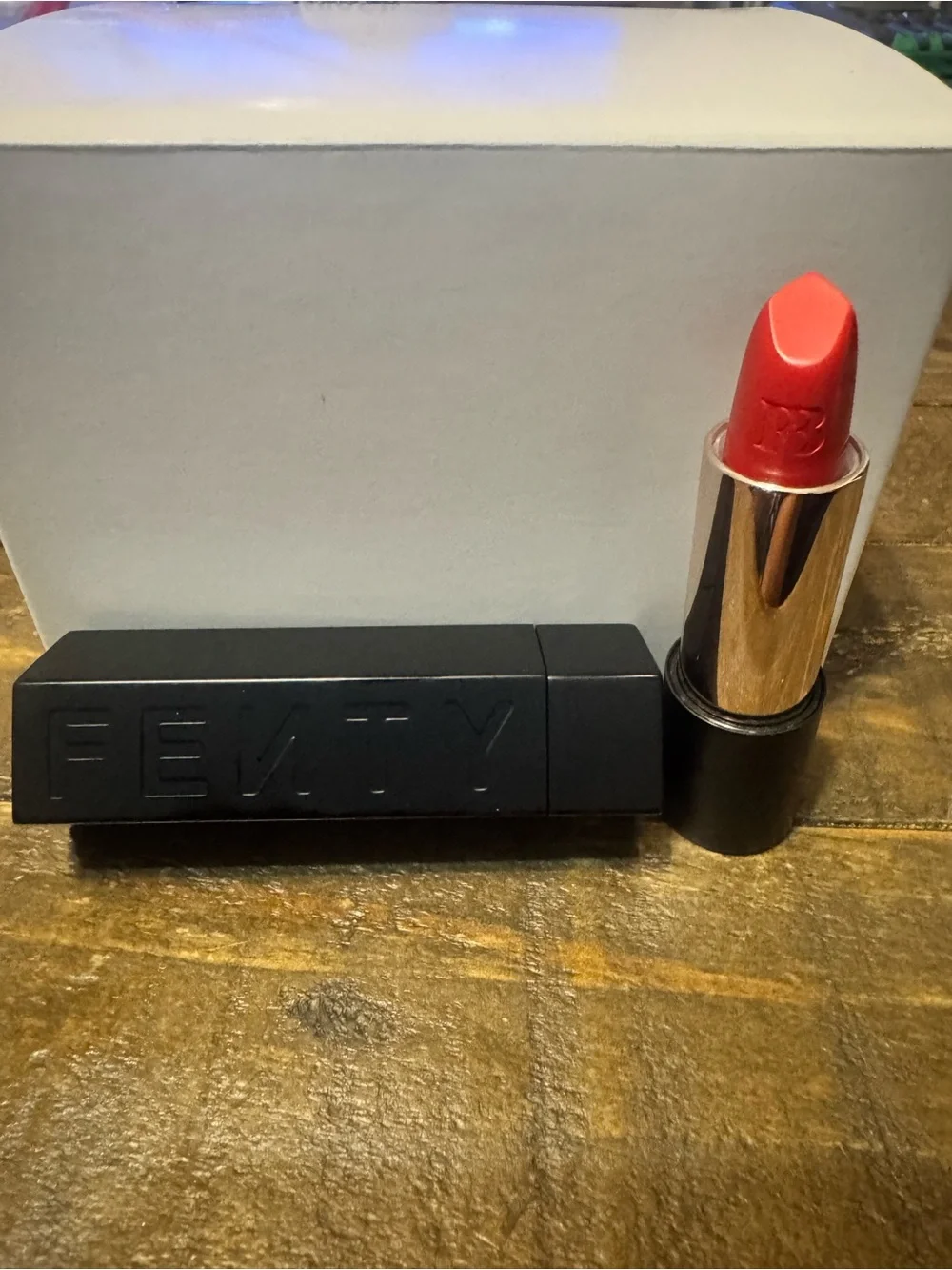 Fenty Icon Refillable Lipstick - Danger Danc’r